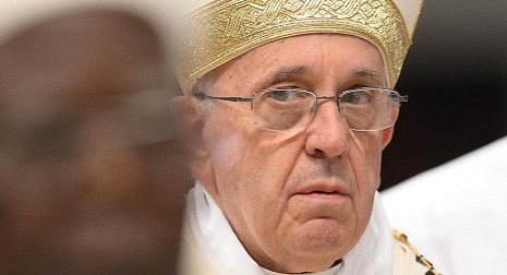 Israel hawks to Pope Francis: Stay out of politics